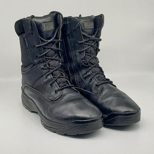 5.11 ATAC Storm Tactical Boots 9.5